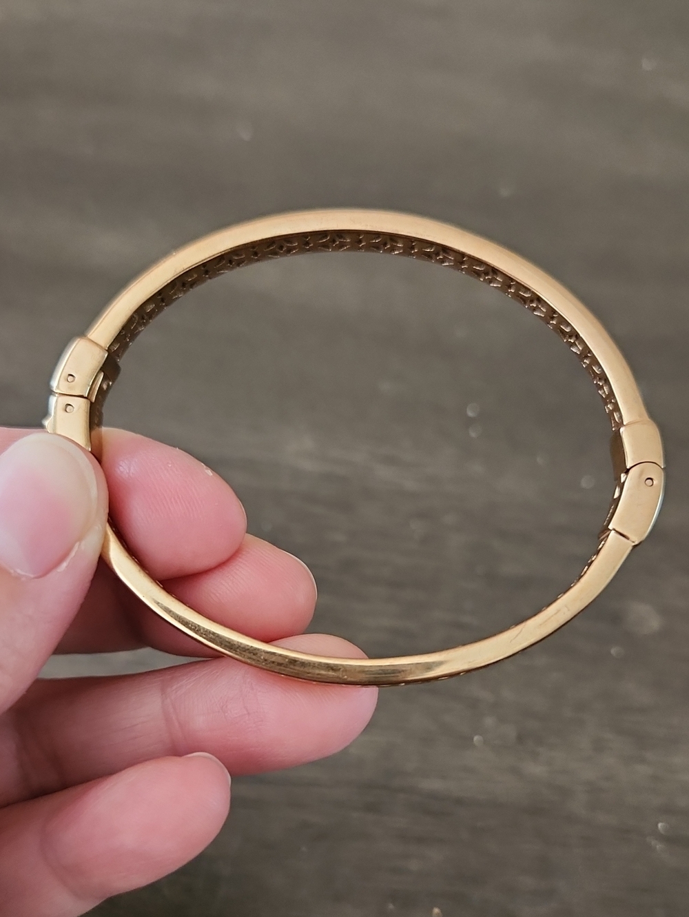 Fossil Bangle - Picture 6 of 9